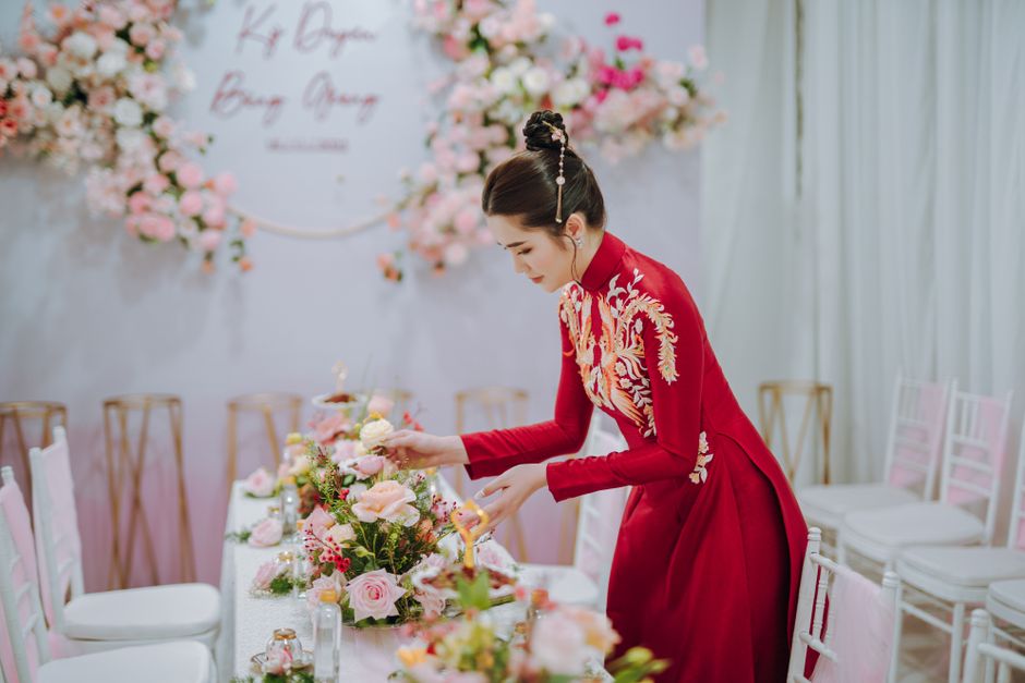 Guide to preparing venue flowers for transport and setup
